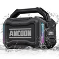 80W Bluetooth Wireless Speaker with Bass N23437
