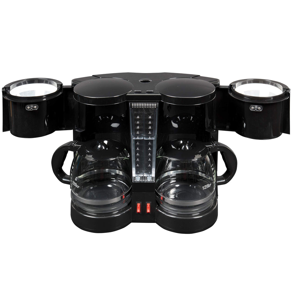 Dual Drip Coffee Maker X6474