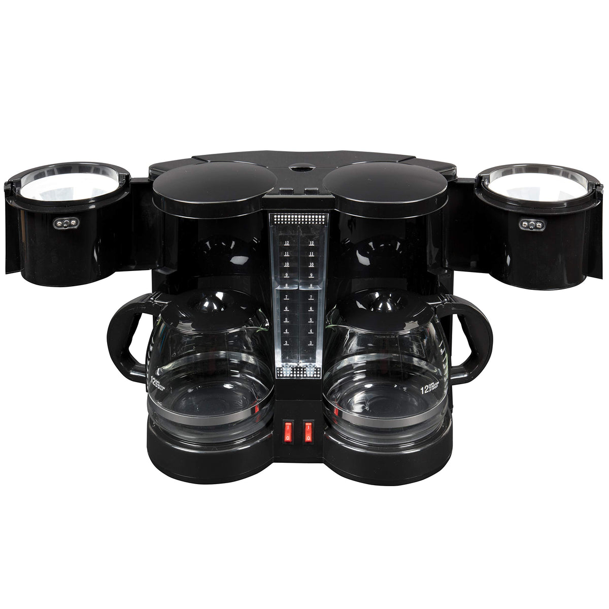Dual Drip Coffee Maker X6474