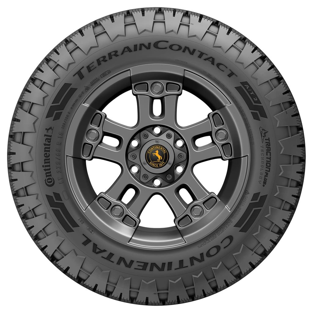 All Terrain 265/70R18 116T Light Truck Tire D646