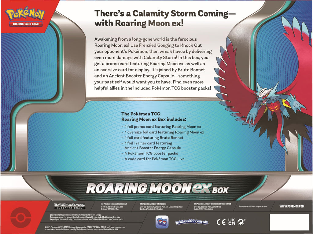 Pokemon TCG Box F912527