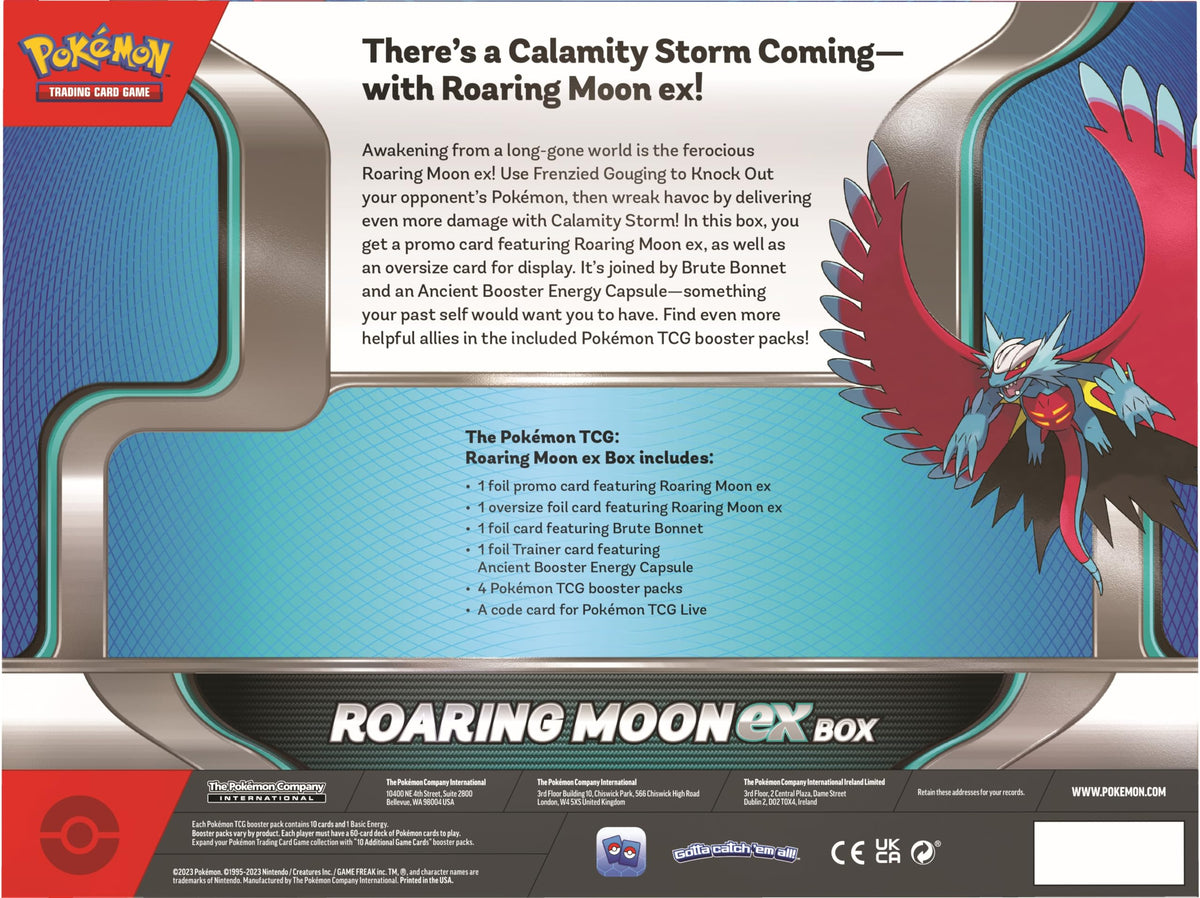 Pokemon TCG Box F912527
