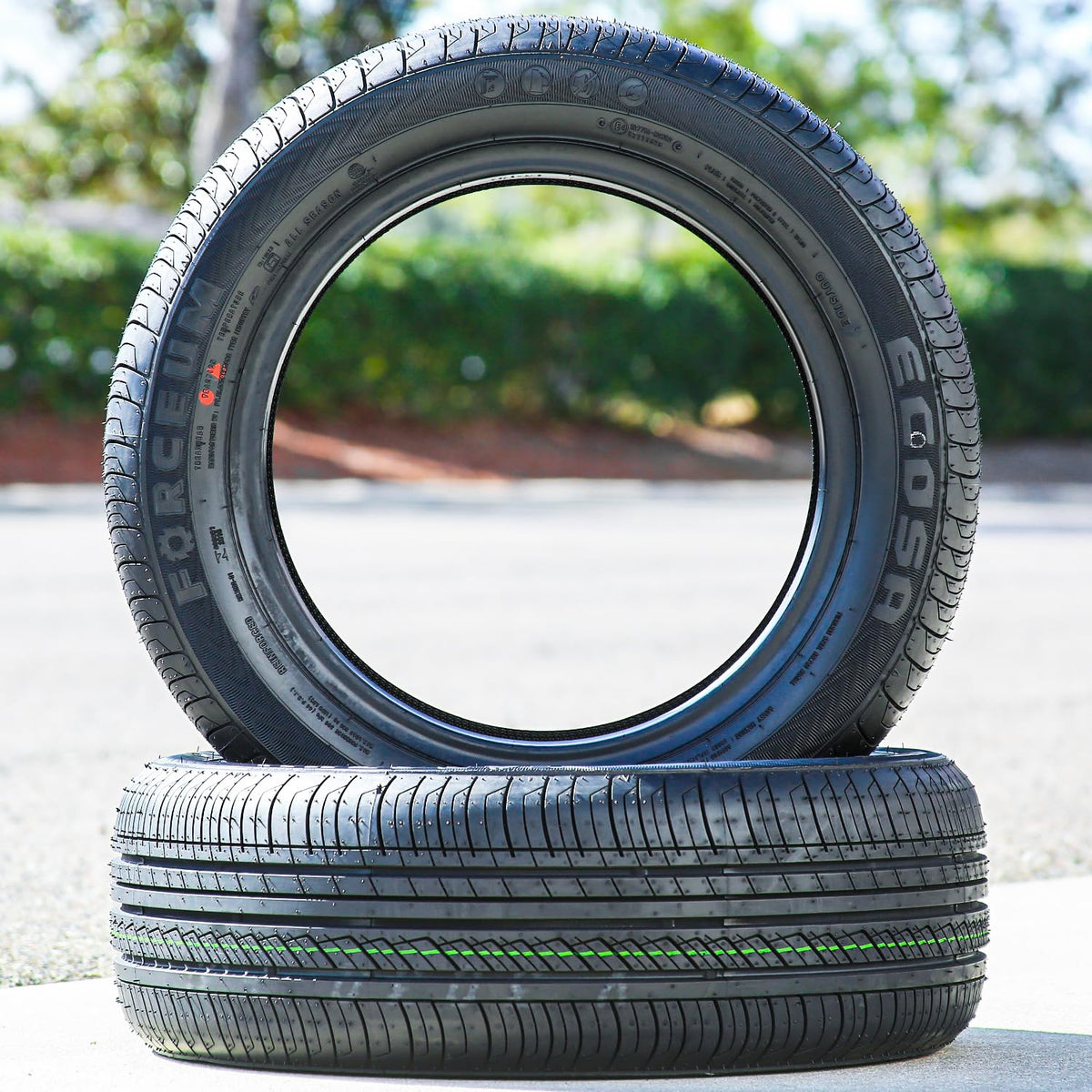 4 x 205/65R15 94V All Season Touring Tires X808656