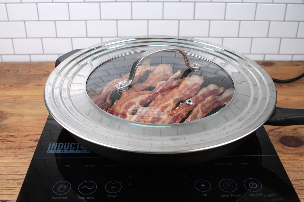 Tempered Glass Universal Lid Insert A109