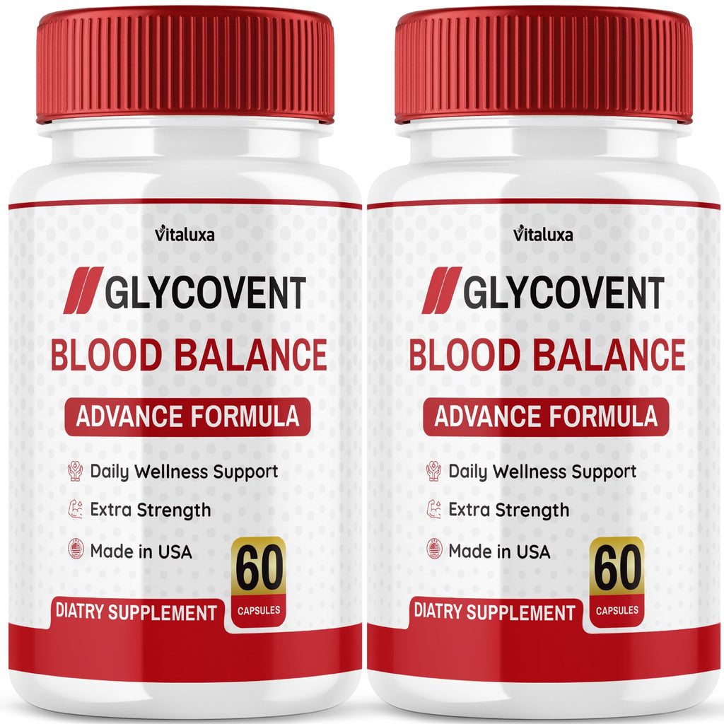 2 Pack Blood Balance Capsules 120 ct C903168