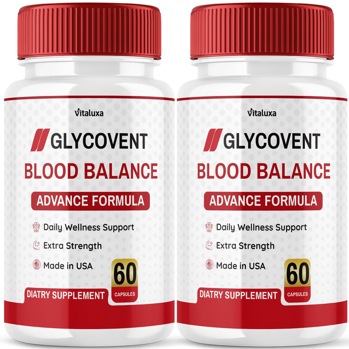 2 Pack Blood Balance Capsules 120 ct C903168