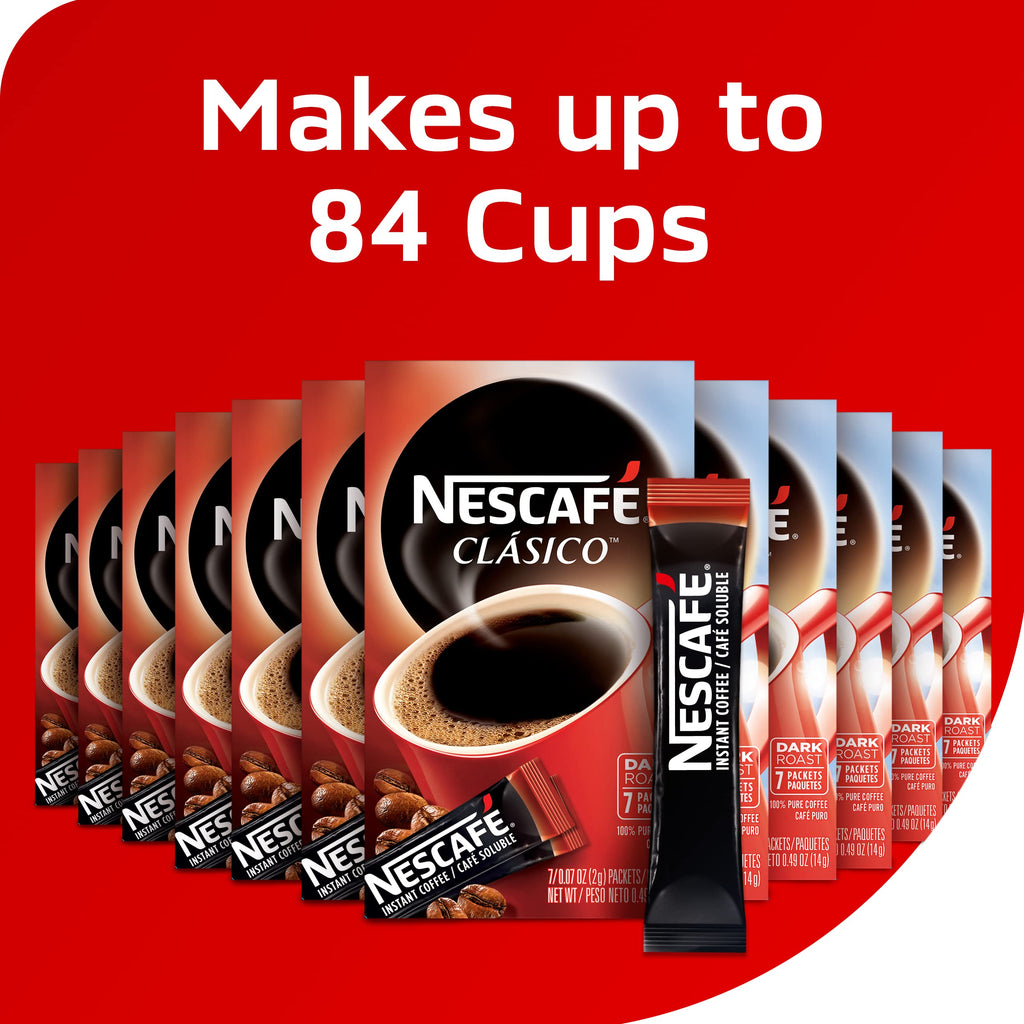 Instant Coffee Sticks 84 Sticks T69042