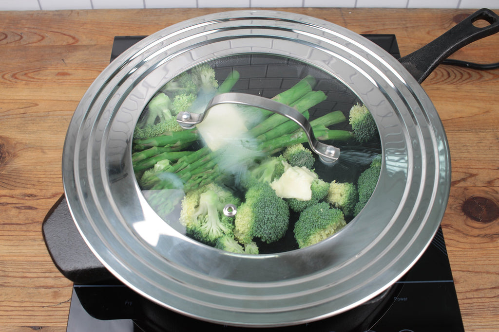 Tempered Glass Universal Lid Insert A109