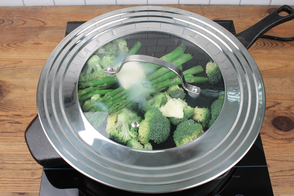 Tempered Glass Universal Lid Insert A109