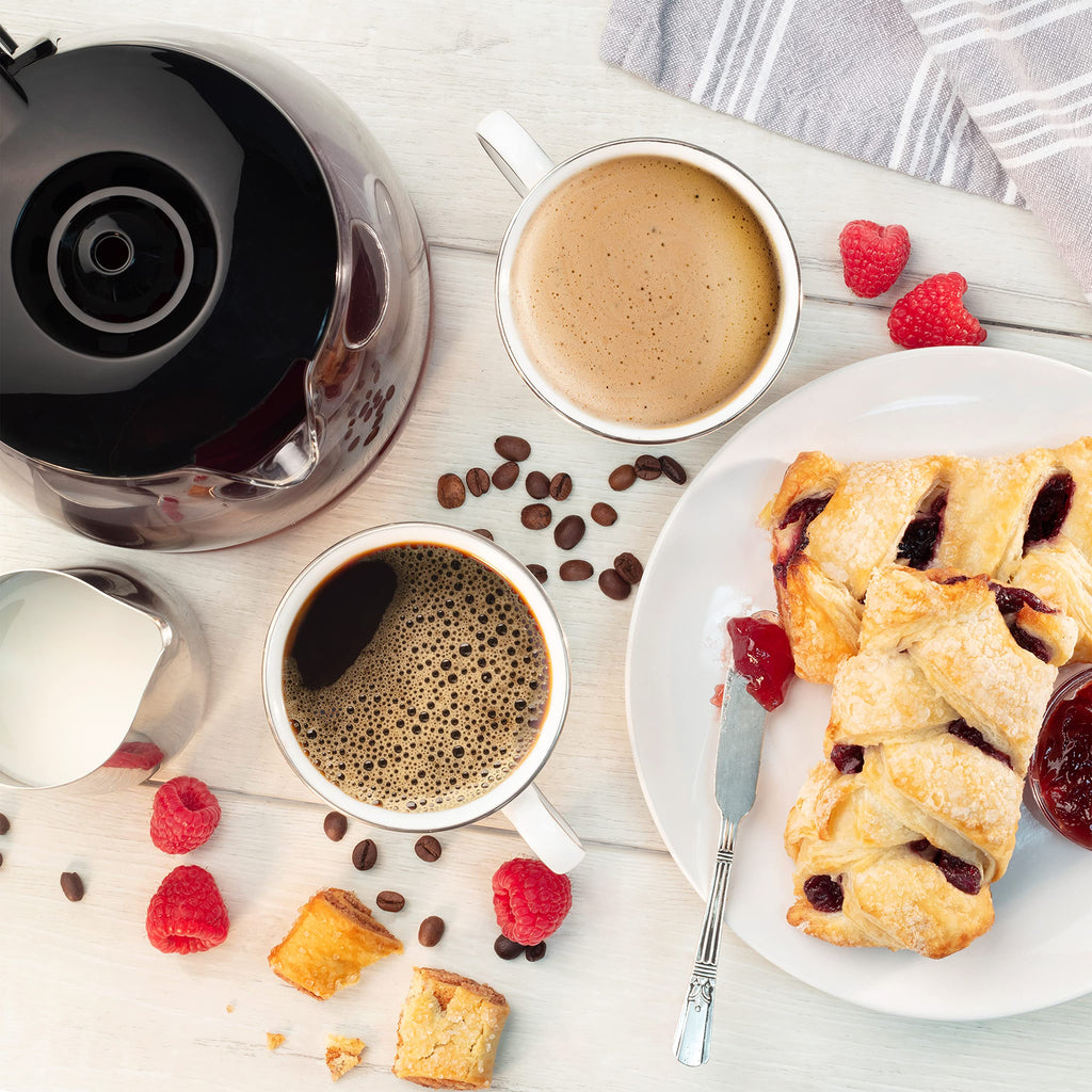 Dual Drip Coffee Maker X6474