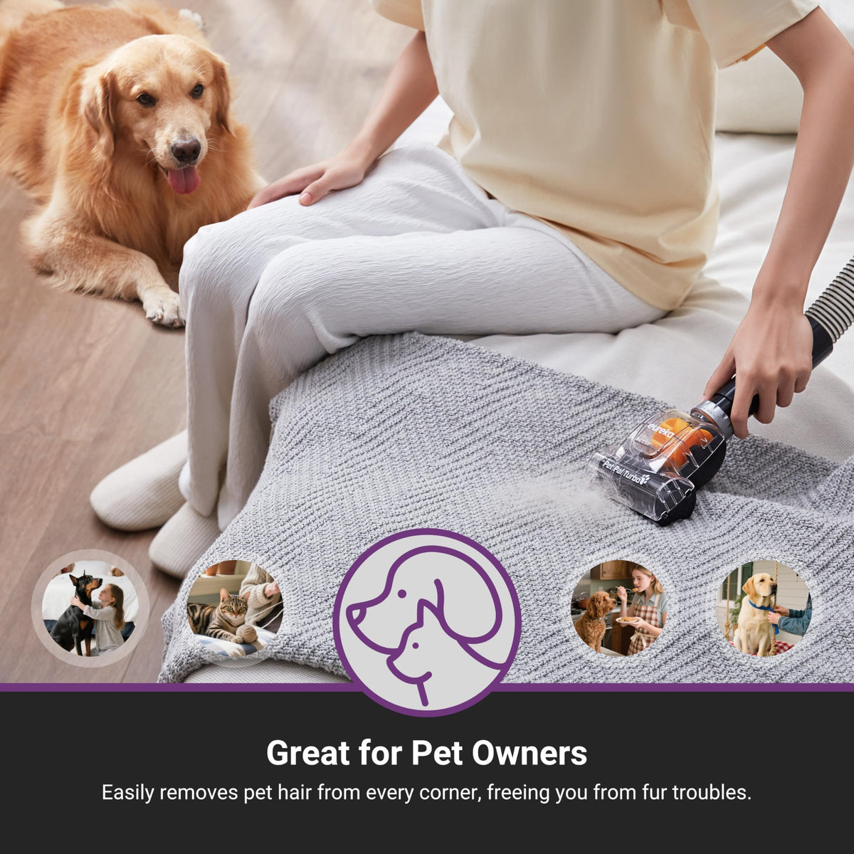 Lightweight Vacuum Cleaners Y3667
