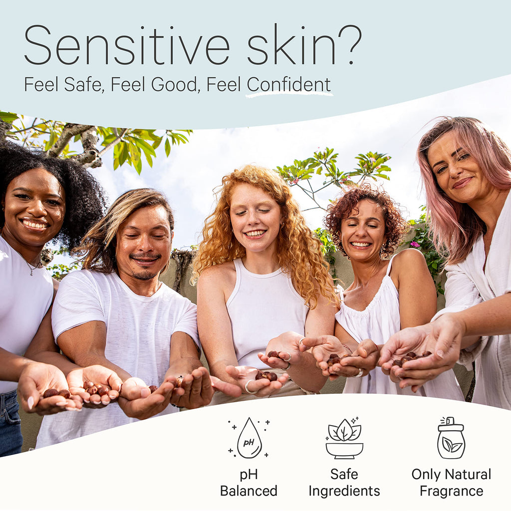 Fragrance Free Shampoo and Argan Oil Conditioner V466455