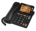 Corded Answering System with Large Display O46180
