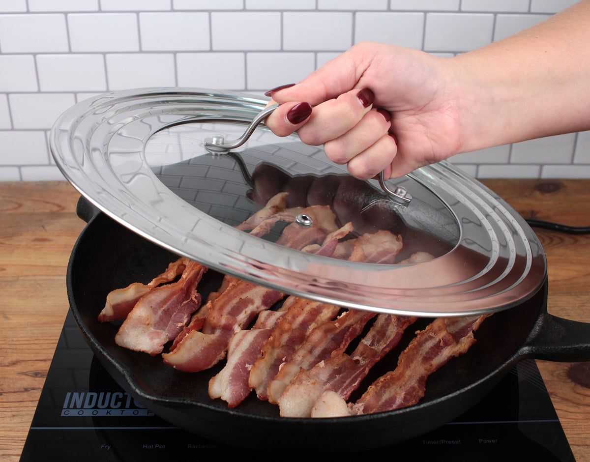 Tempered Glass Universal Lid Insert A109