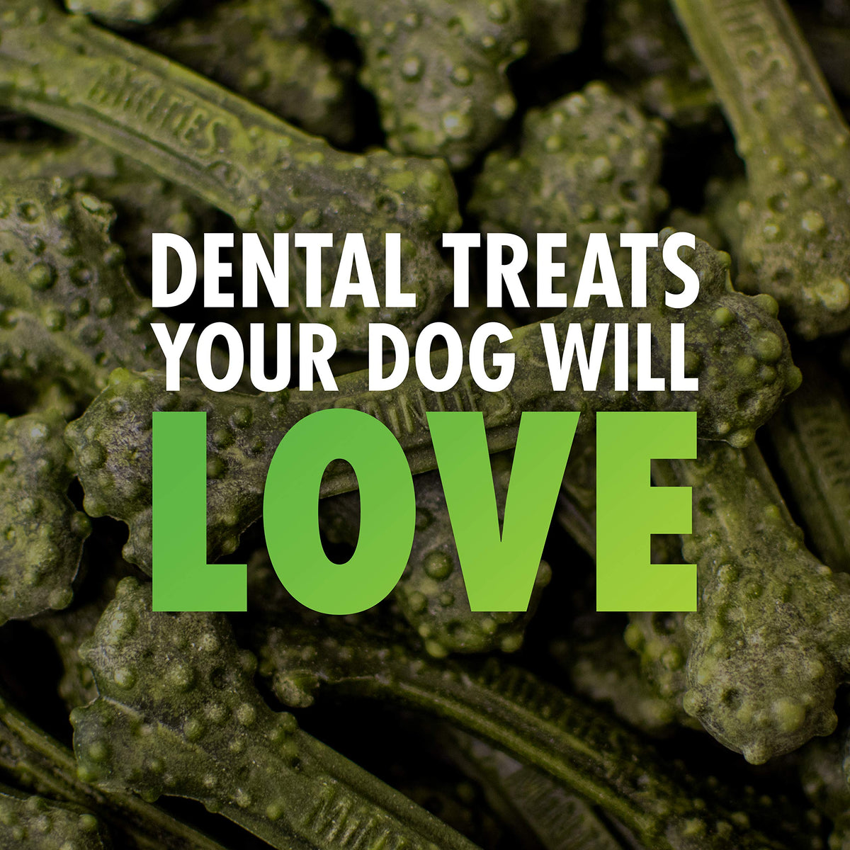 Minties Dog Dental Bone Treats C5125