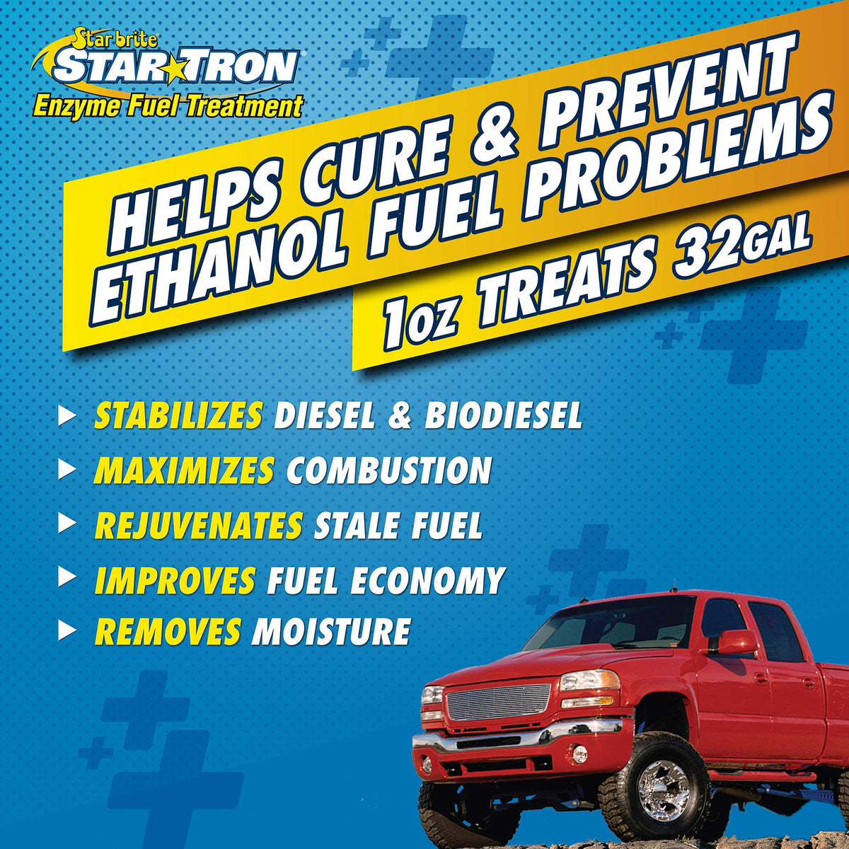 Enzyme Fuel Treatment B692