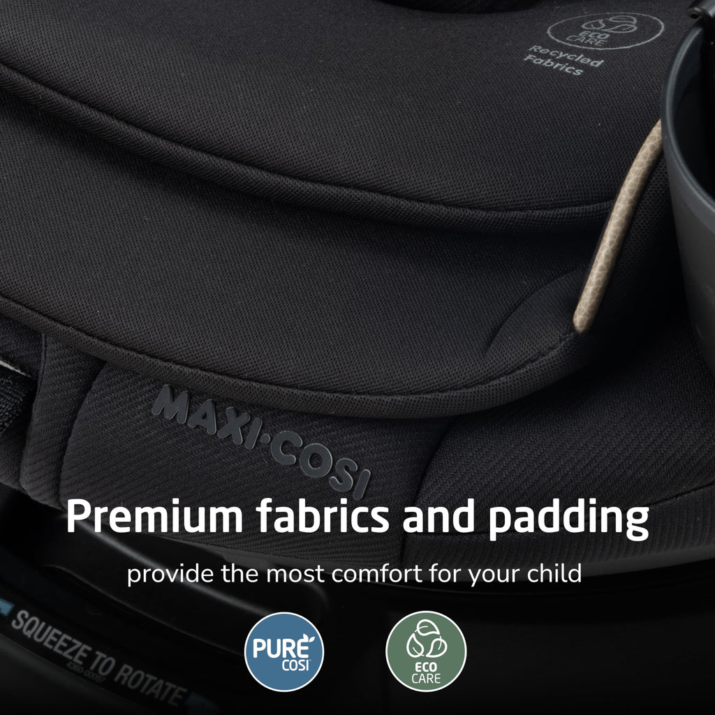 All-in-One Convertible Car Seat I1199