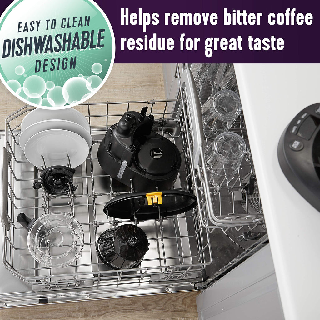 12 Cup Coffee Maker with Water Filtration A403925
