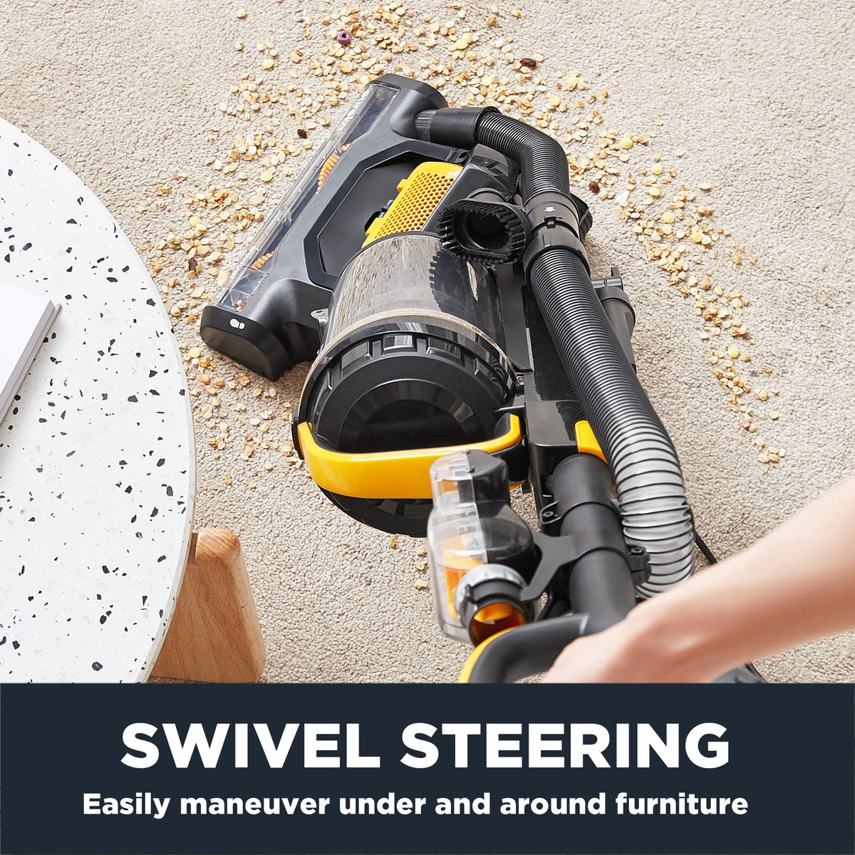 Lightweight Vacuum Cleaners Y3667